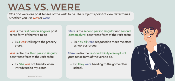 Past Continuous Tense