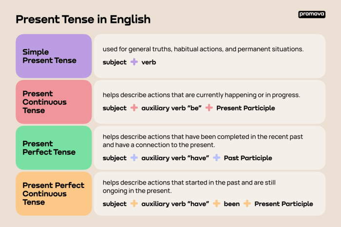 Past Future Perfect Tense