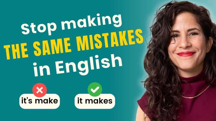 Common english mistakes englishlessonviaskype avoid