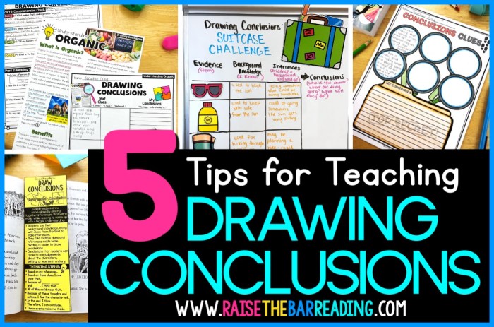 Worksheets inferences making reading drawing conclusions inference worksheet comprehension passages questions passage teaching choose board reinforce help kindergarten