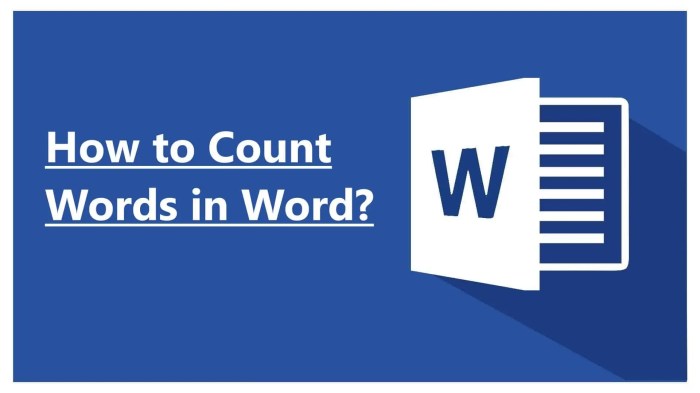 Word count online show words document counts edit click don if type